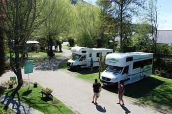 Creeksyde Ferienpark Queenstown