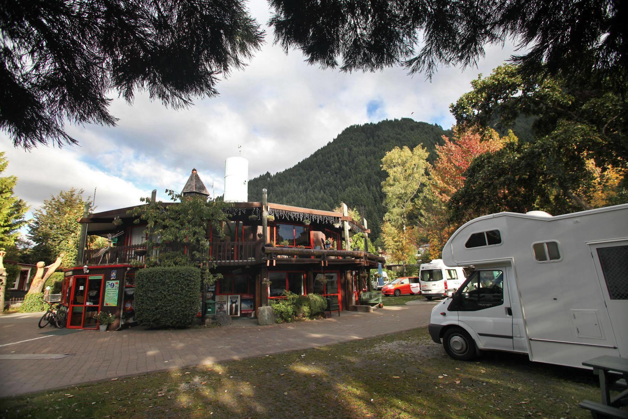 Creeksyde 4* Queenstown